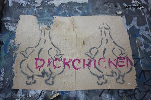 dick chicken, brooklyn based