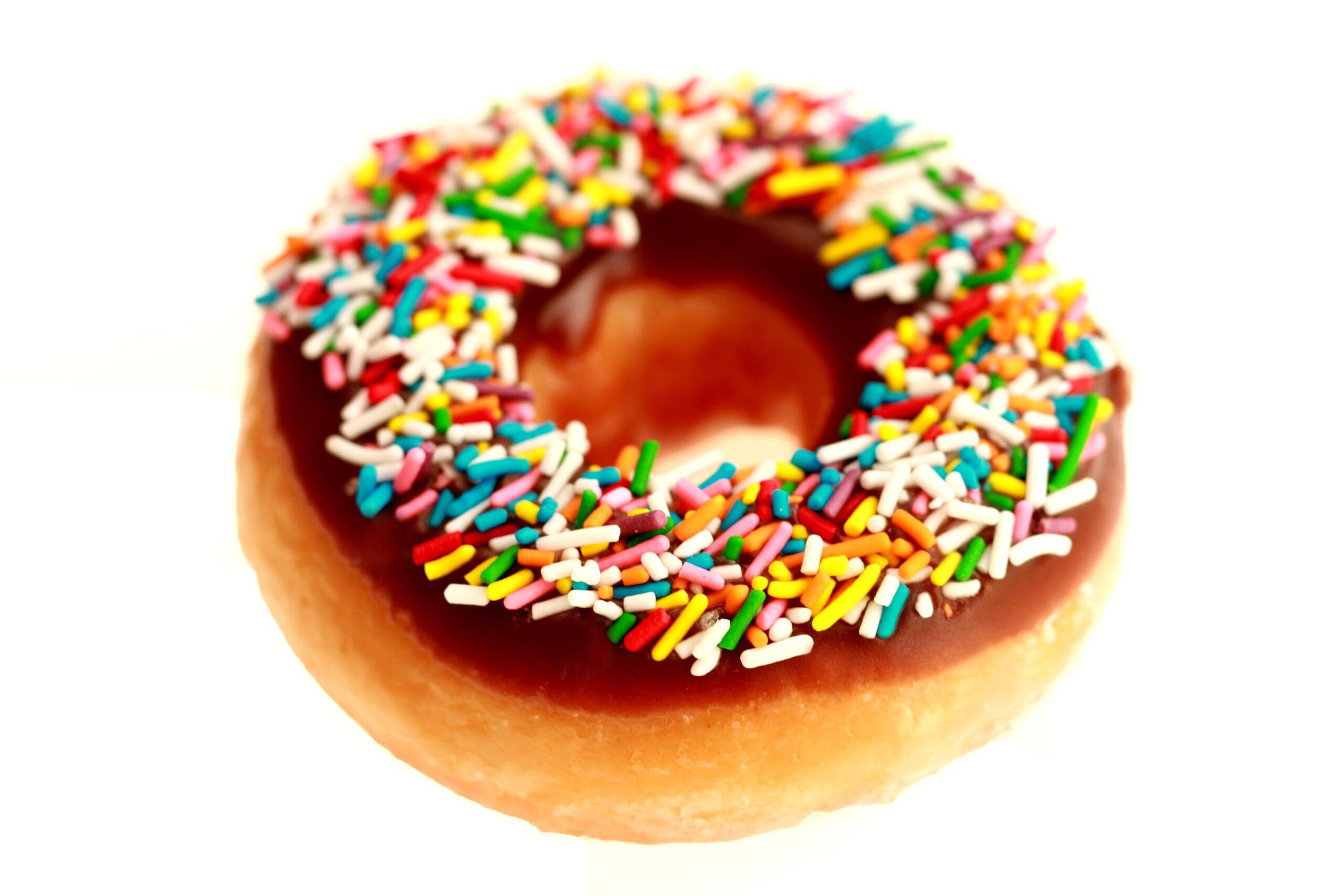 Krispy Kreme Doughnut