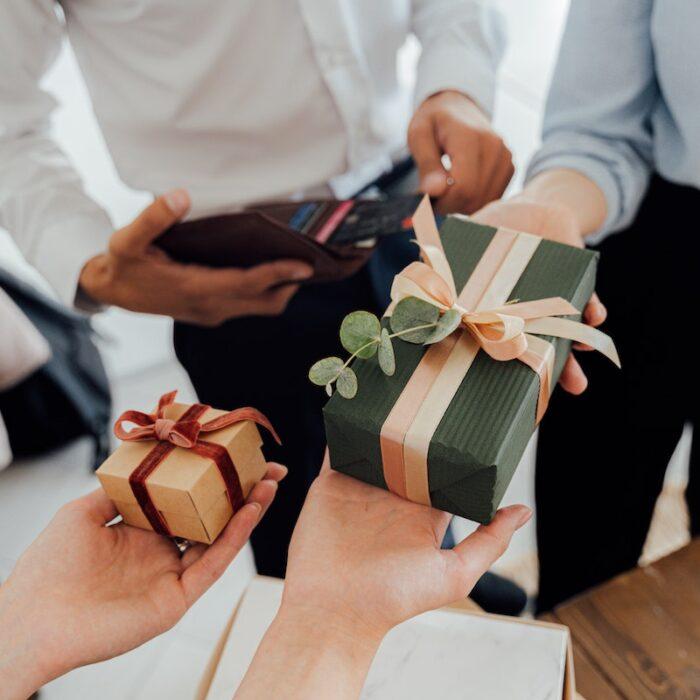 Business Gift-giving