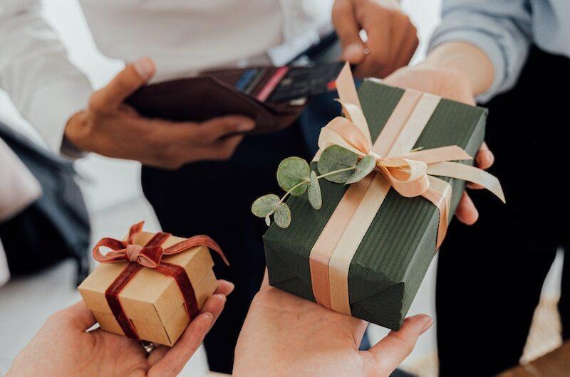 Business Gift-giving