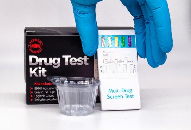 saliva drug test, drug test